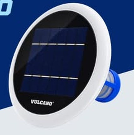 Ionizador solar Vulcano ION-100